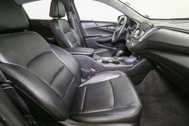 2018 Chevrolet Malibu Hybrid Base photo 17