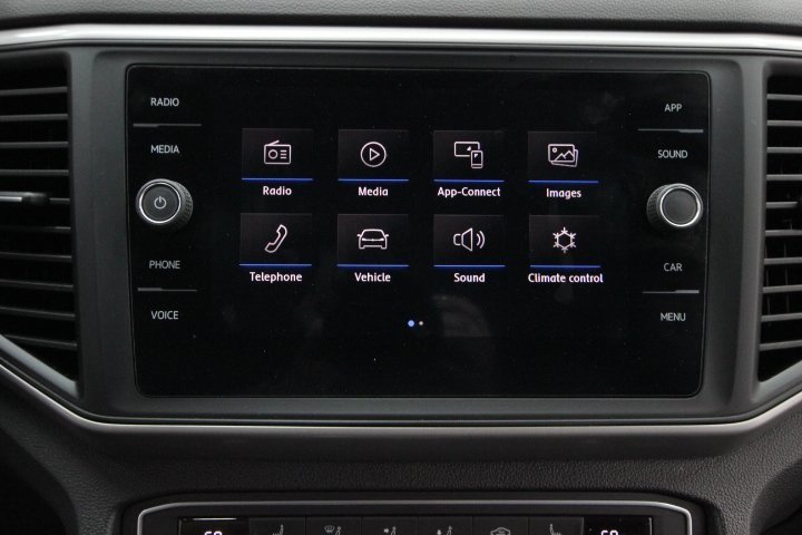 2021 Volkswagen Atlas V6 SE Technology photo 20