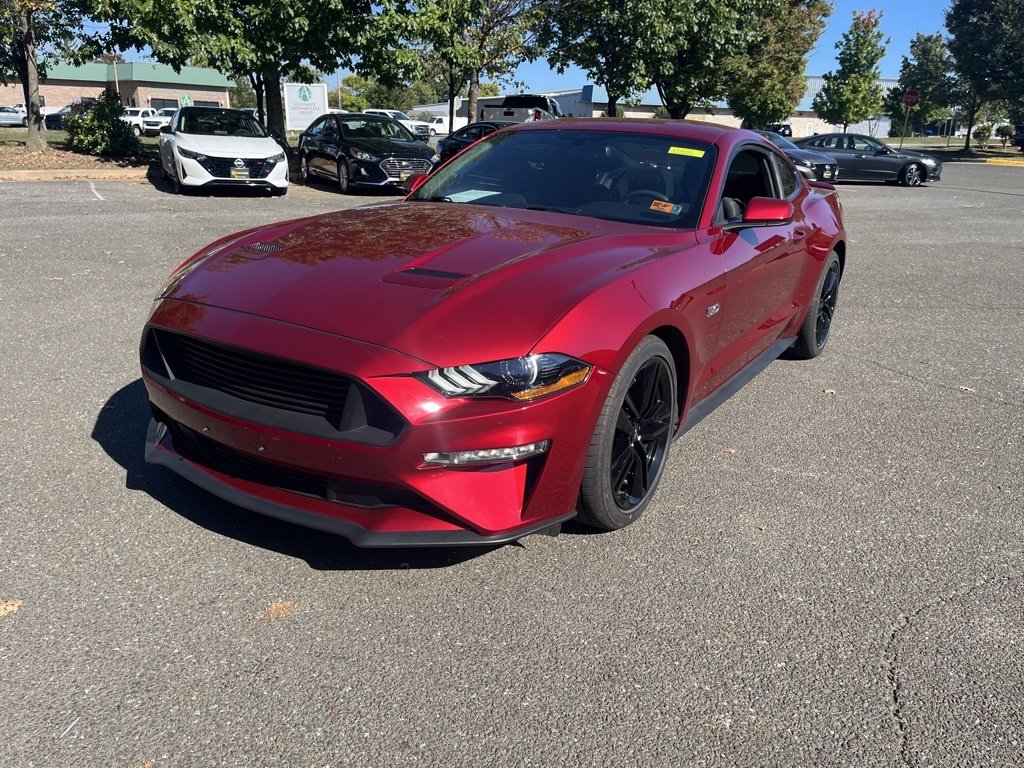 2019 Ford Mustang GT photo 3