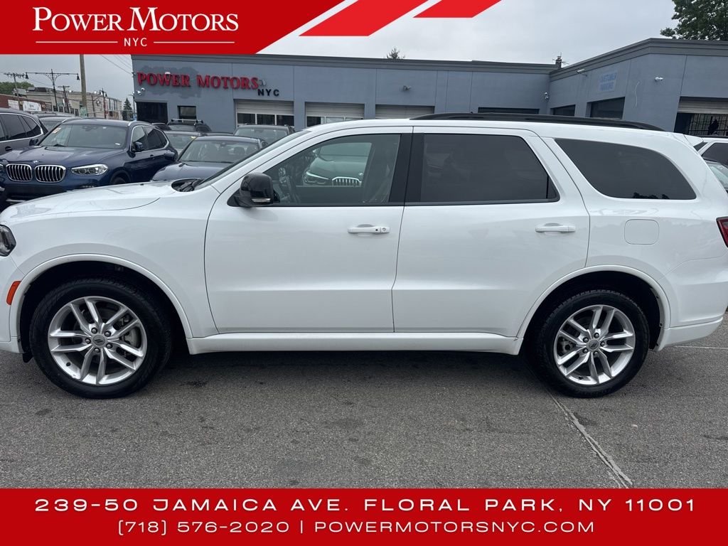 2023 Dodge Durango GT Plus photo 2