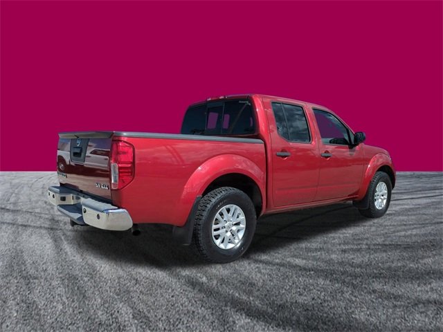 2018 Nissan Frontier SV photo 3