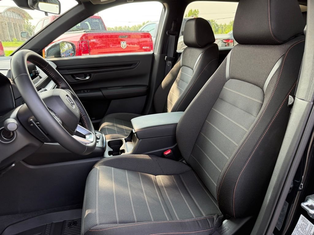 2025 Honda CR-V Hybrid Sport photo 11