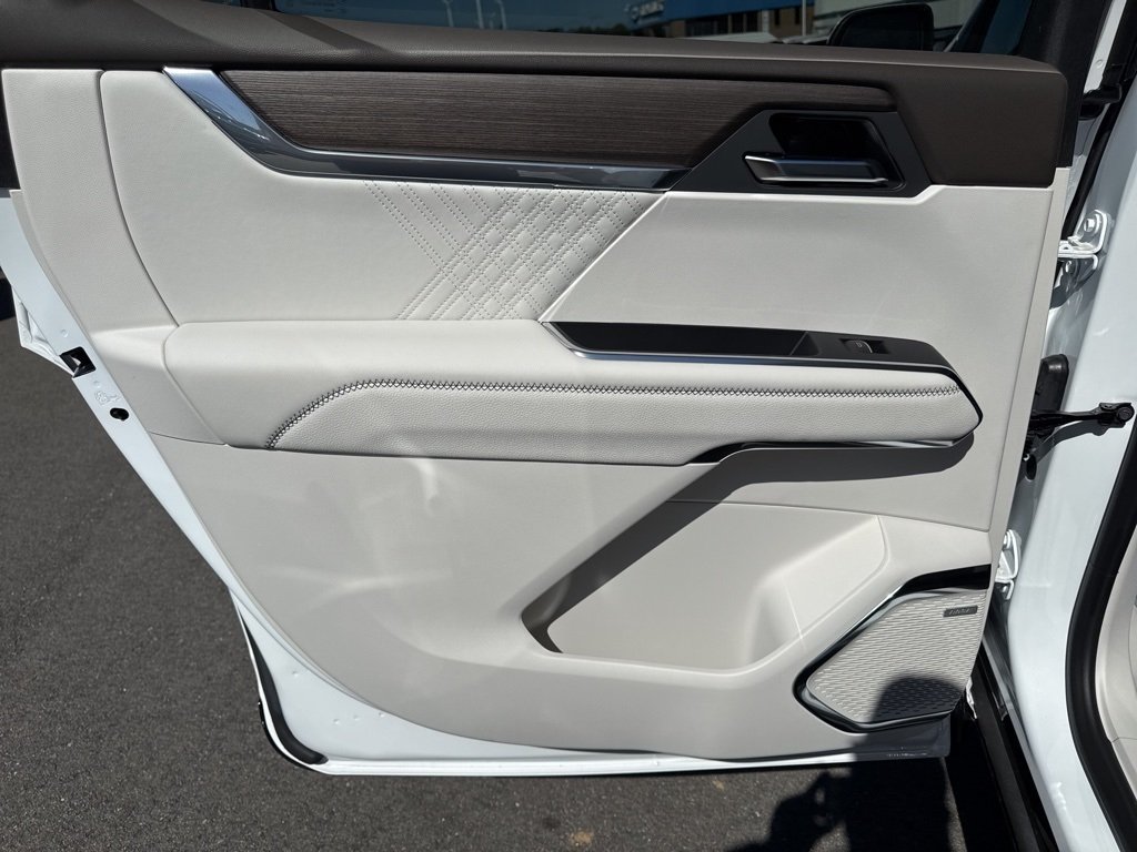 2025 Gmc Acadia Denali photo 26