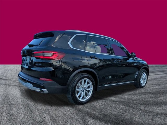 2023 Bmw X5 sDrive40i photo 3
