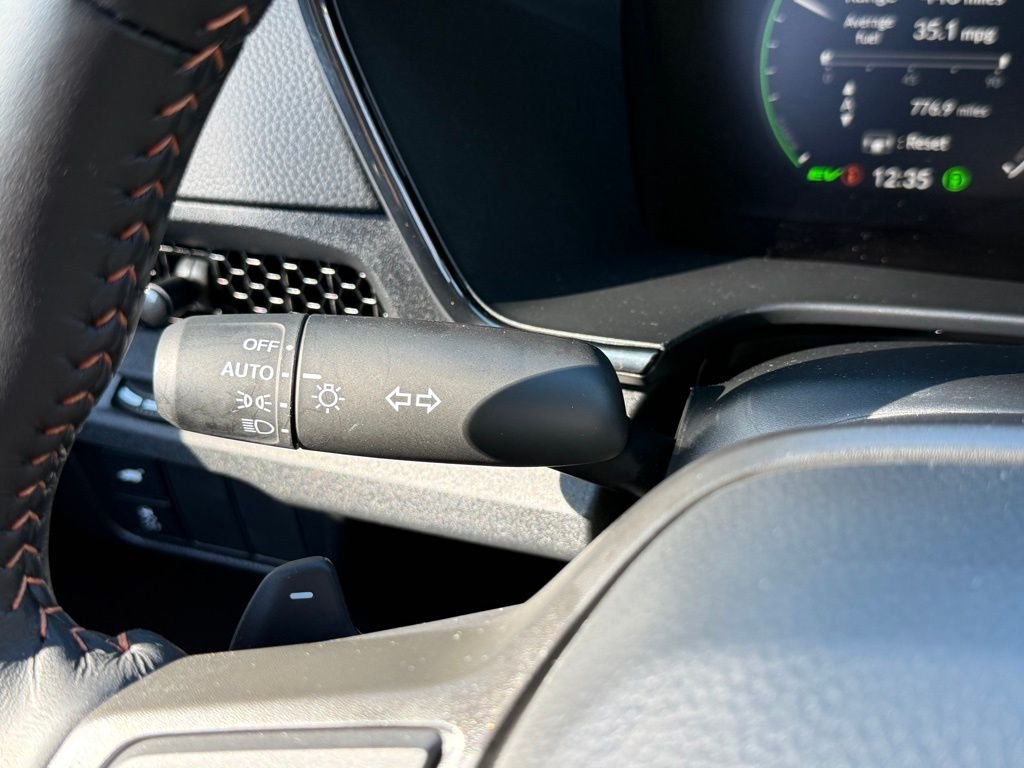 2025 Honda CR-V Hybrid Sport-L photo 24