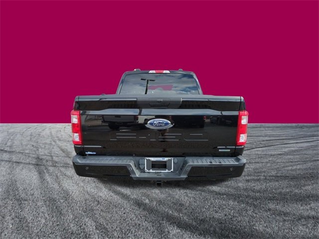 2021 Ford F-150 XL photo 3
