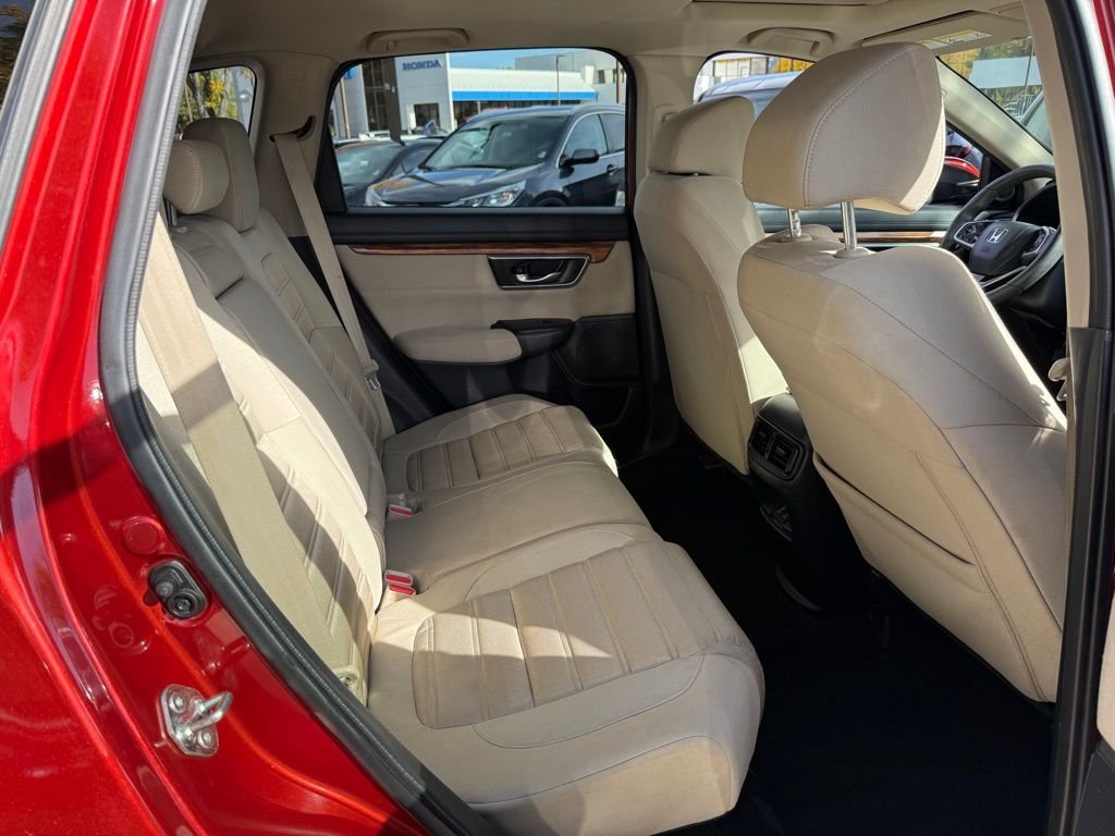 2018 Honda CR-V EX photo 17