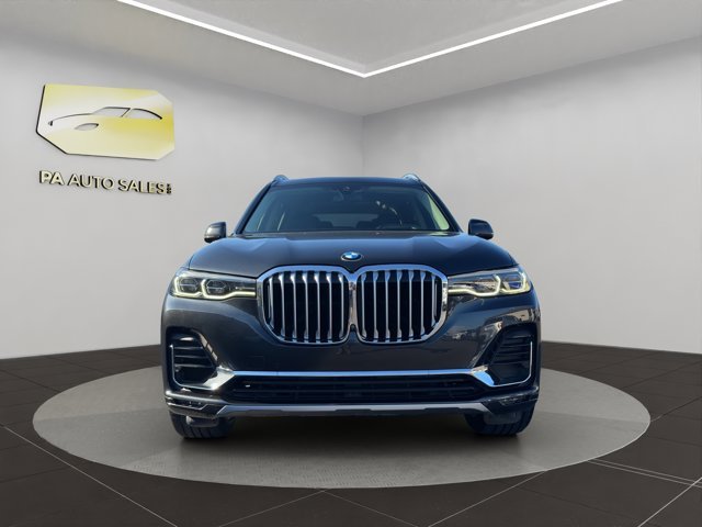2020 Bmw X7 xDrive40i photo 2