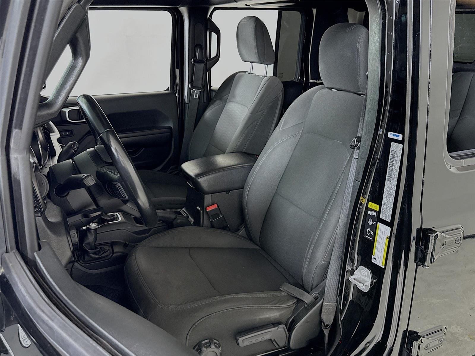 2020 Jeep Gladiator Sport S photo 8