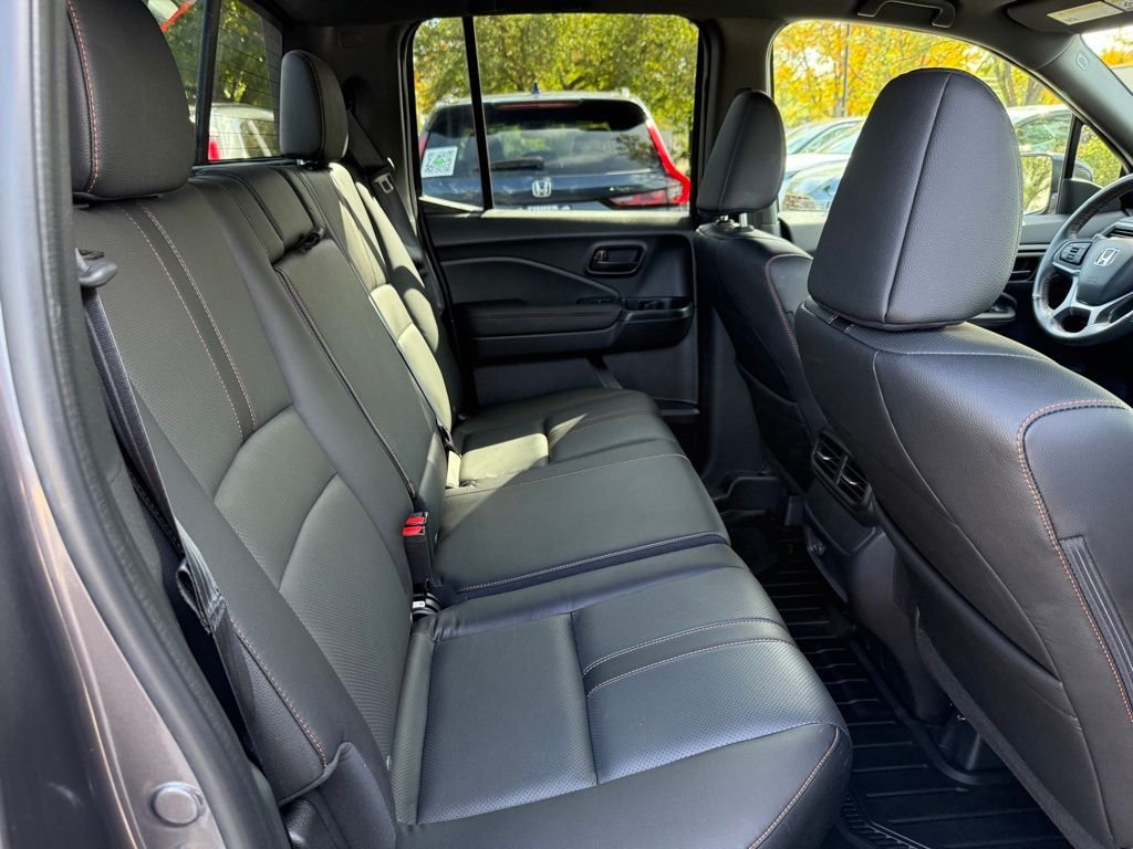 2025 Honda Ridgeline TrailSport photo 20