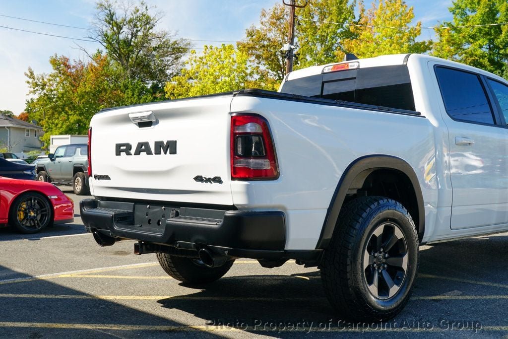 2019 Ram 1500 Rebel photo 12