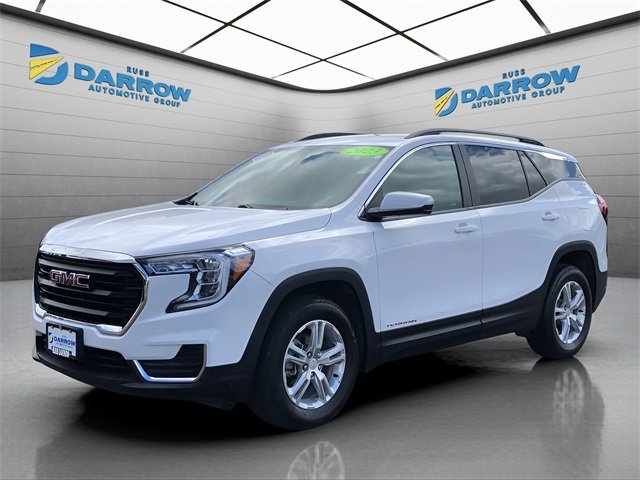 2023 GMC Terrain