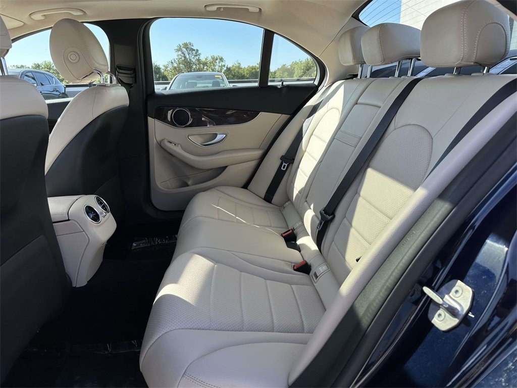 2019 Mercedes Benz C 300 photo 15