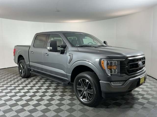 2022 Ford F-150 XLT photo 3
