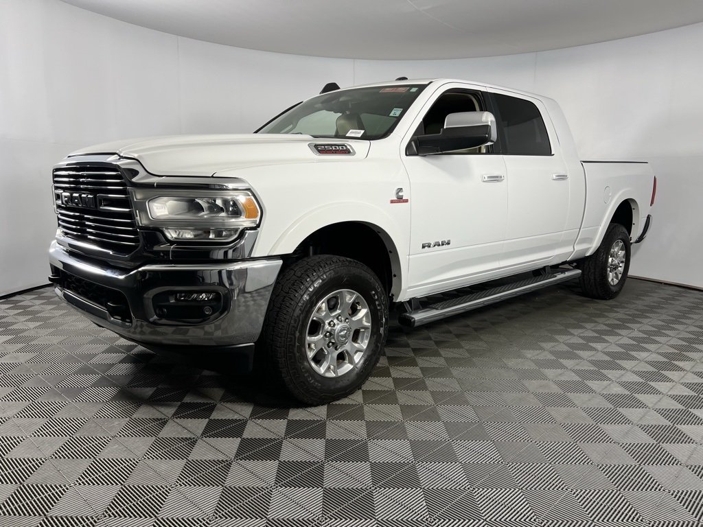 2020 Ram 2500 Laramie photo 2