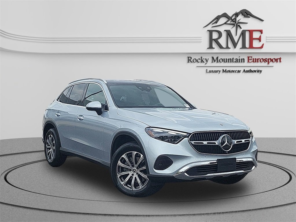 2023 Mercedes-Benz GLC