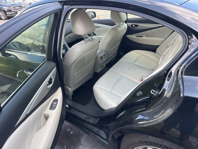 2021 Infiniti Q50 3.0t LUXE photo 5