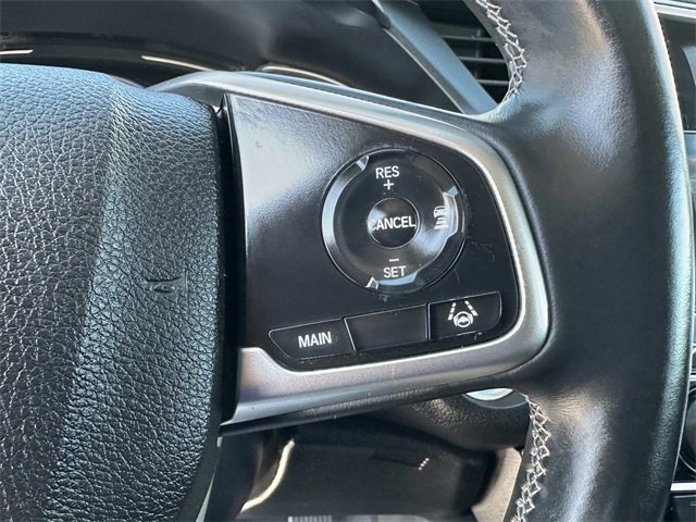 2020 Honda Civic EX-L photo 24