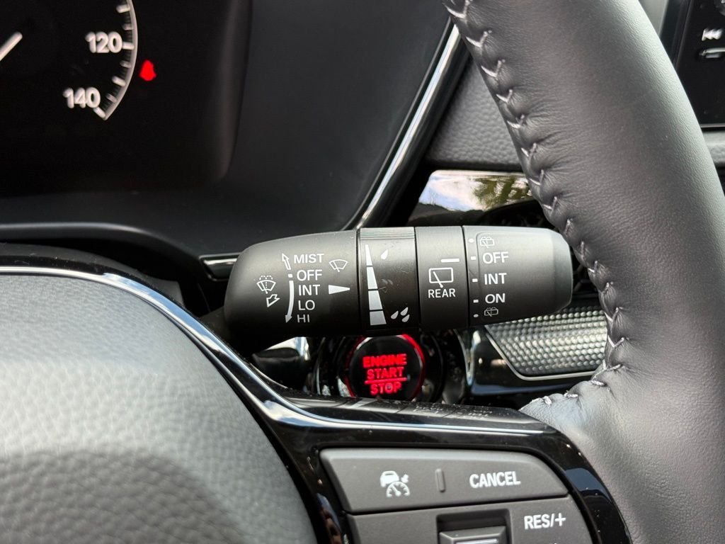 2025 Honda CR-V EX-L photo 24
