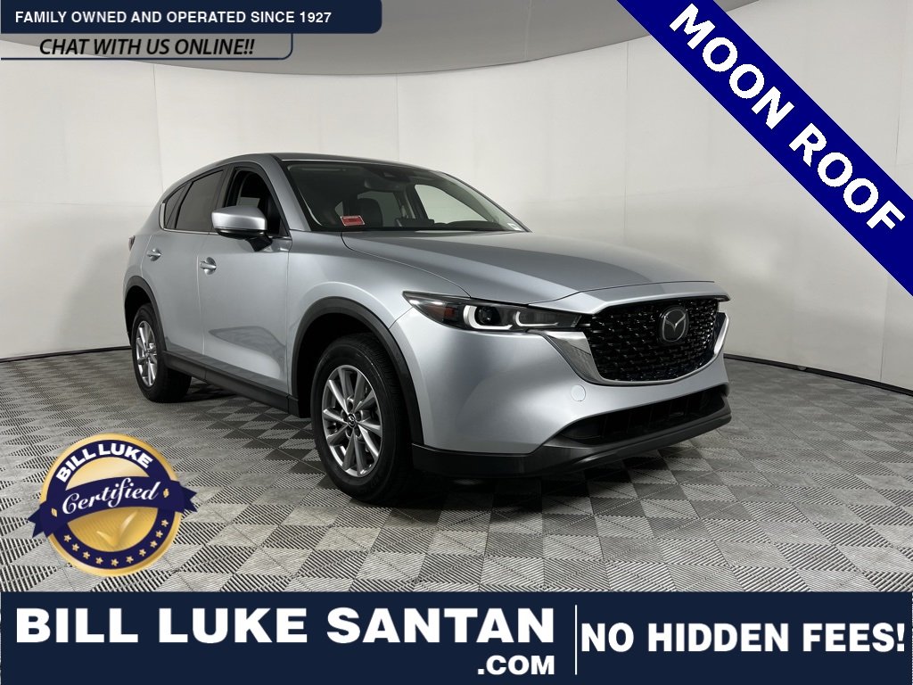 2023 Mazda CX-5
