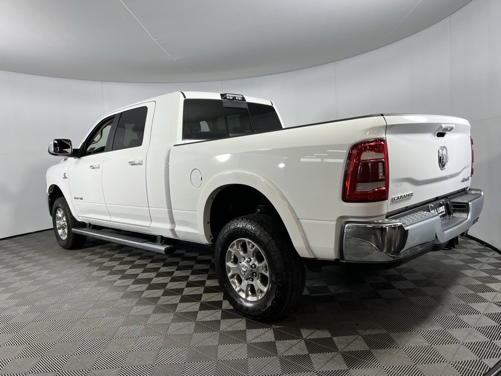 2020 Ram 2500 Laramie photo 3