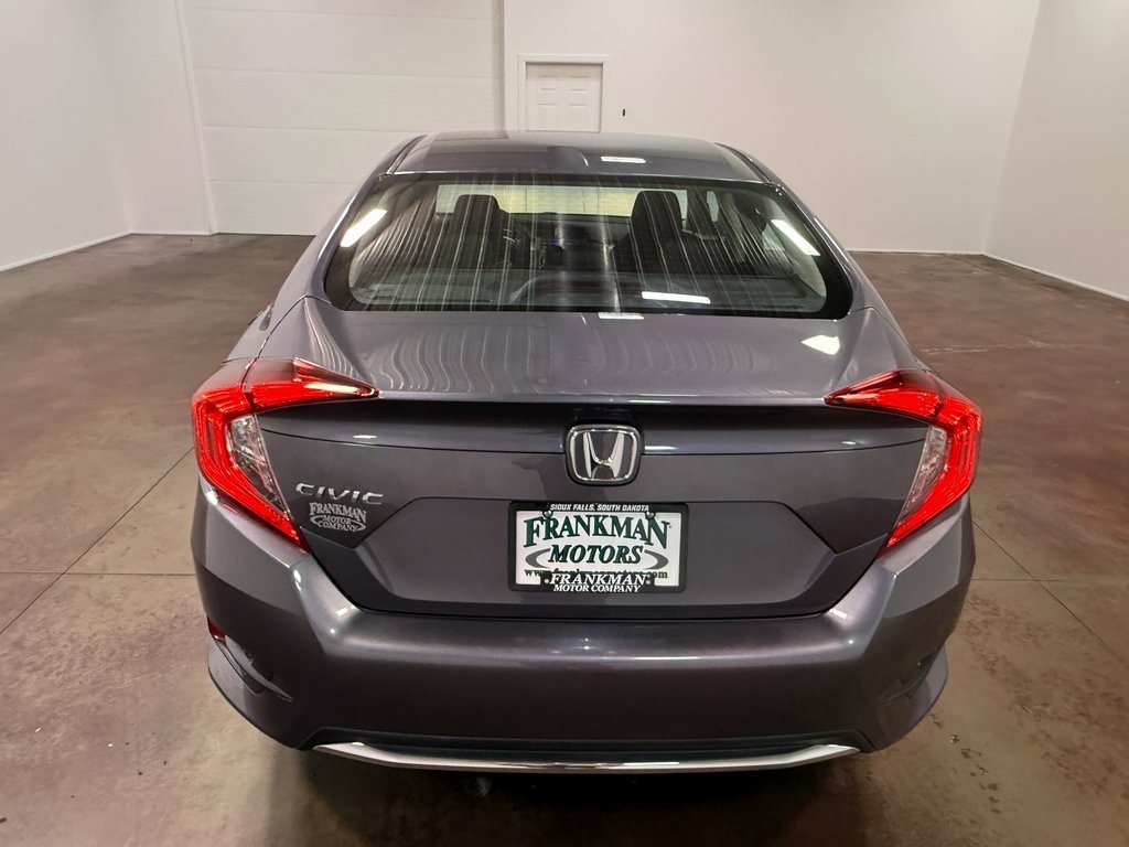 2020 Honda Civic LX photo 36