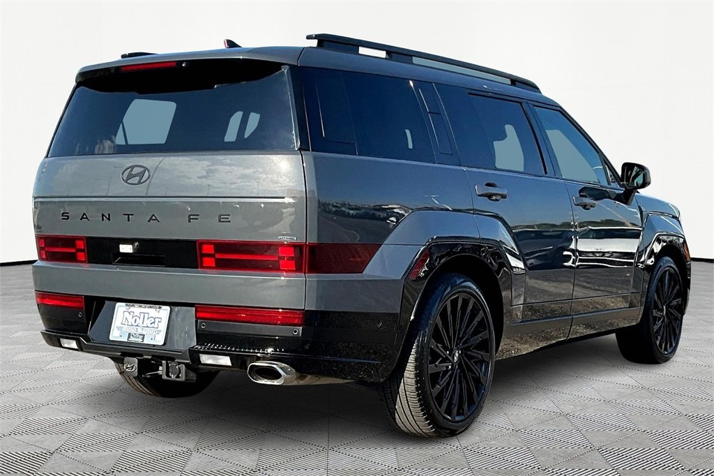 2025 Hyundai Santa Fe Calligraphy photo 2
