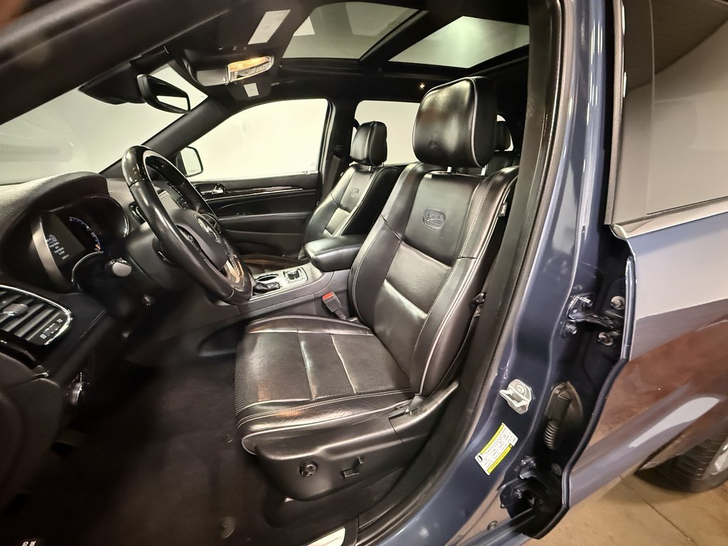 2020 Jeep Grand Cherokee Overland photo 9