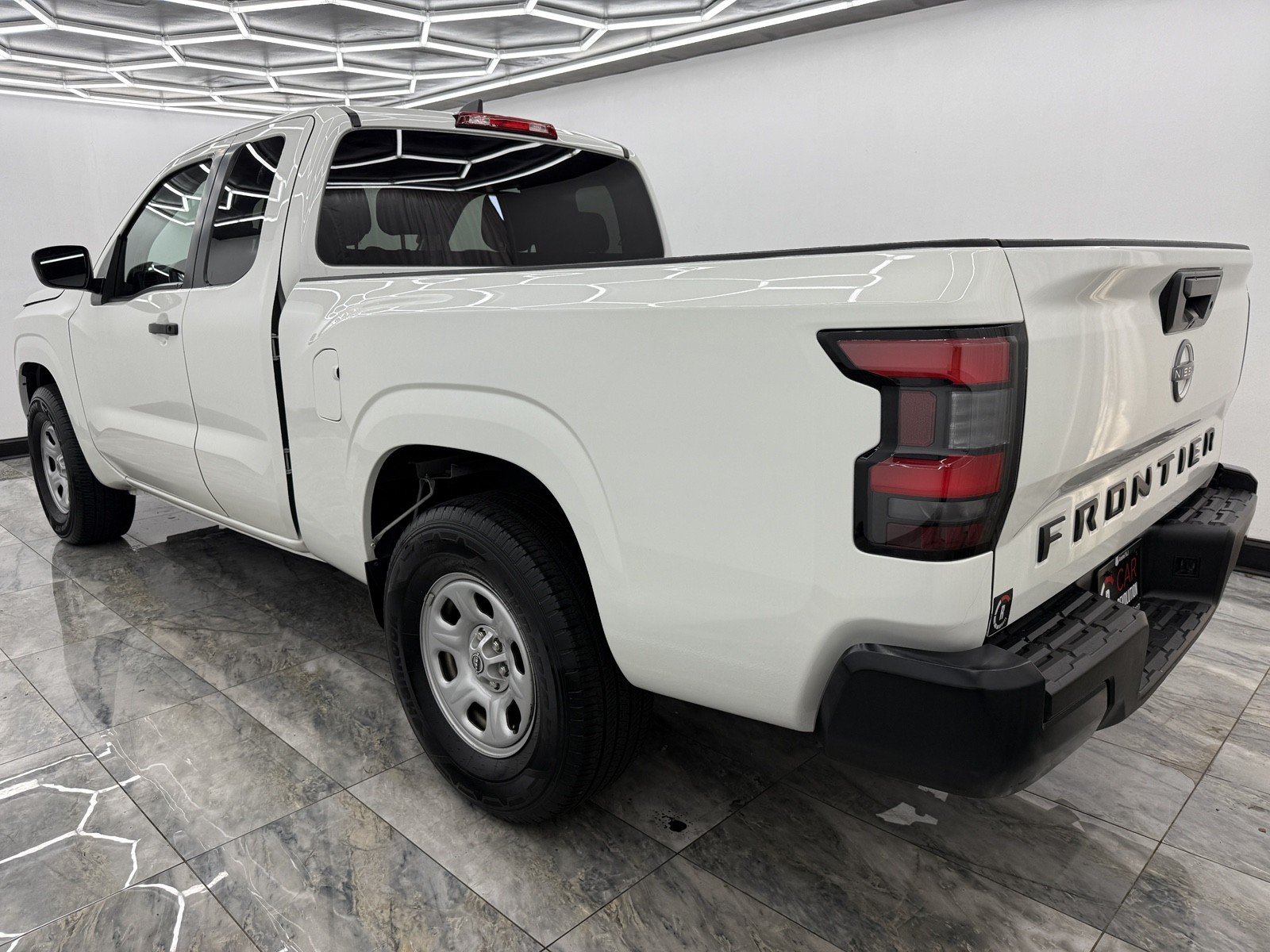 2024 Nissan Frontier S King Cab photo 4