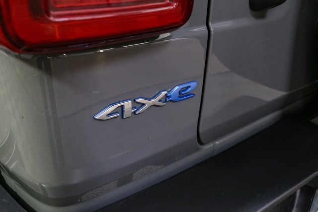 2022 Jeep Wrangler Unlimited Sahara 4xe photo 10