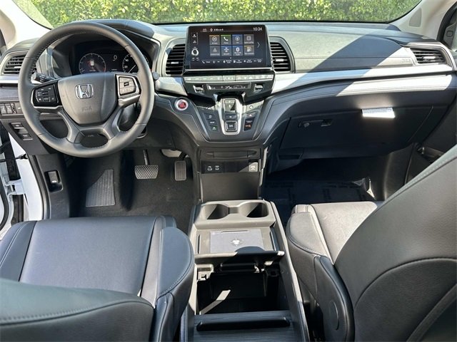 2025 Honda Odyssey EX-L photo 16