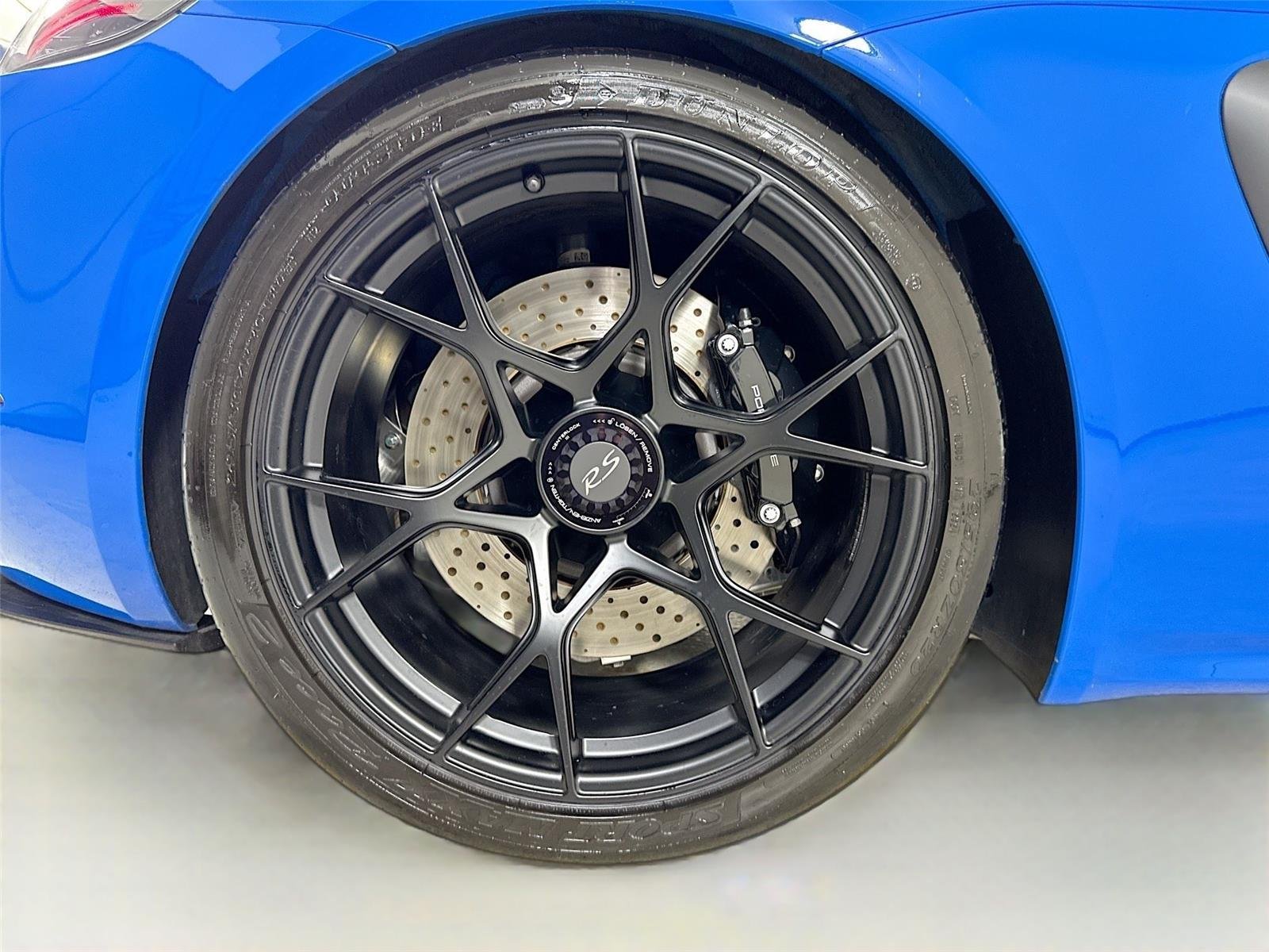 2024 Porsche Boxster Spyder photo 29