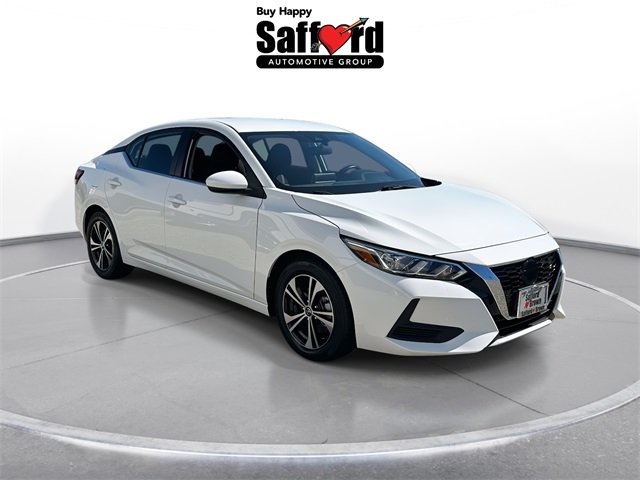 2022 Nissan Sentra SV photo 5