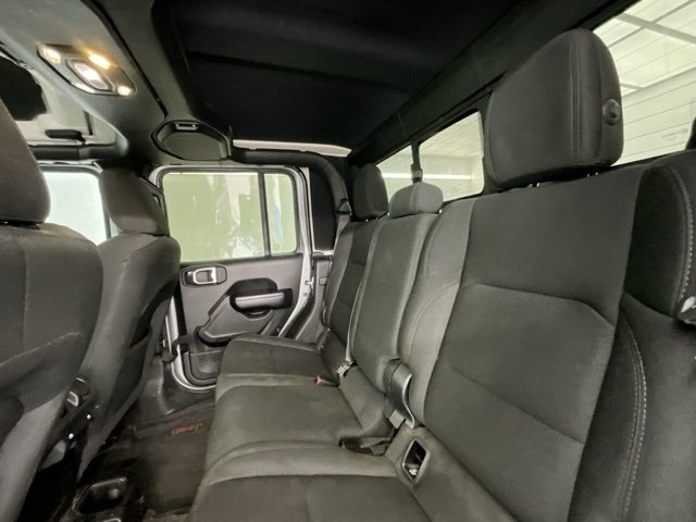 2020 Jeep Gladiator Sport photo 7