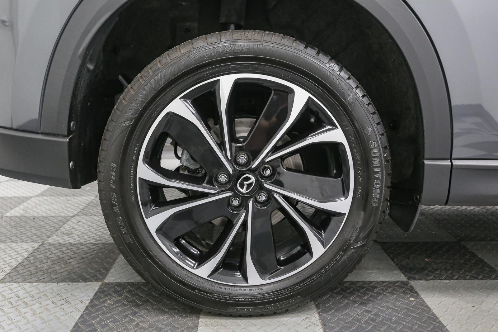 2023 Mazda CX-5 2.5 S Premium photo 14