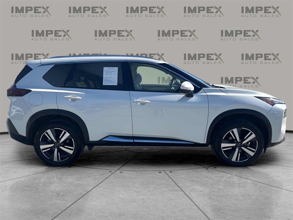 2023 Nissan Rogue SL photo 6