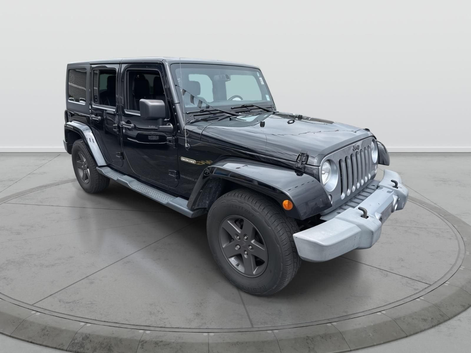 2016 Jeep Wrangler Unlimited