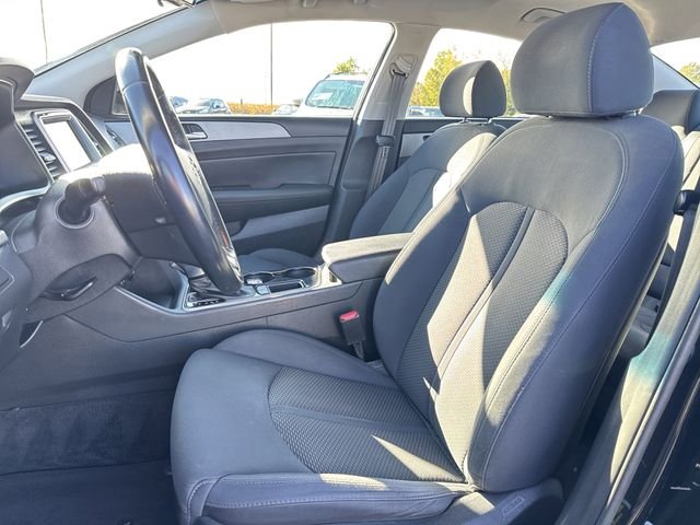 2018 Hyundai Sonata SEL photo 4