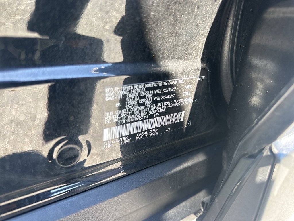 2024 Toyota RAV4 LE photo 28