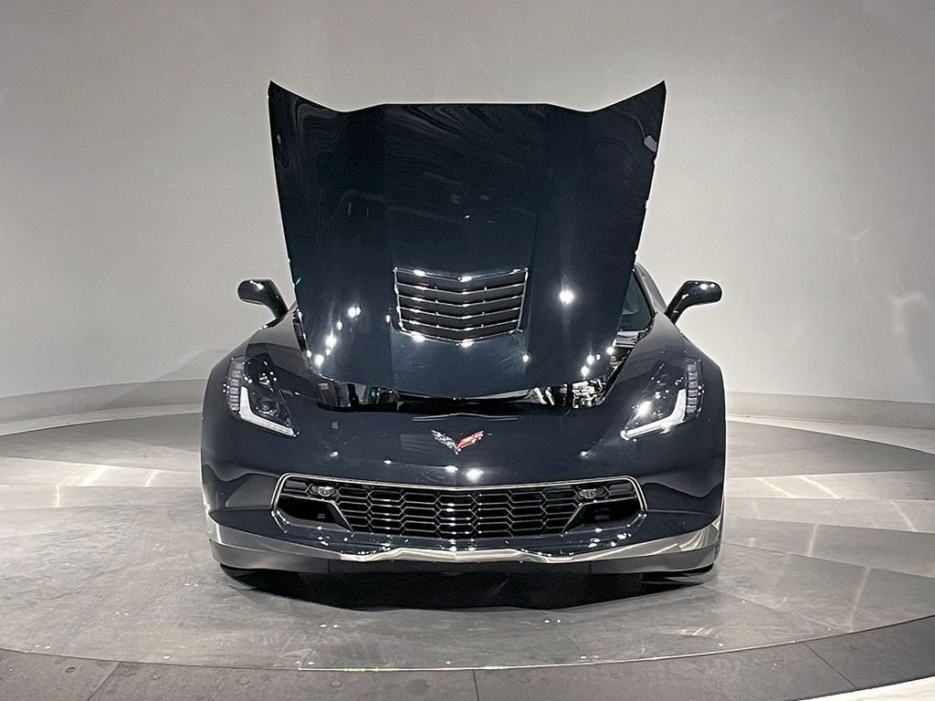 2015 Chevrolet Corvette Stingray 2LT photo 21