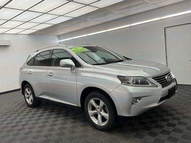 2013 Lexus RX 350 photo 3