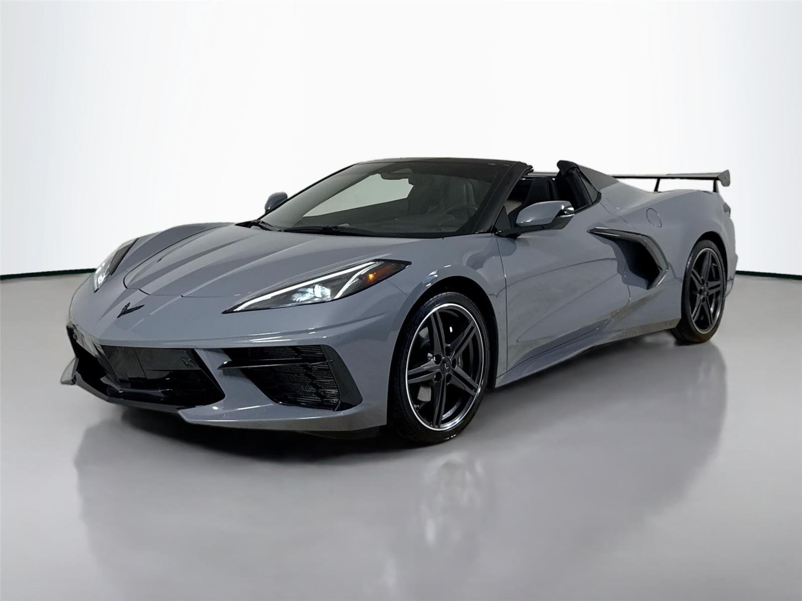 2025 Chevrolet Corvette 2LT photo 35