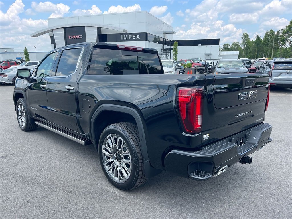 2025 Gmc Sierra 1500 Denali Ultimate photo 2