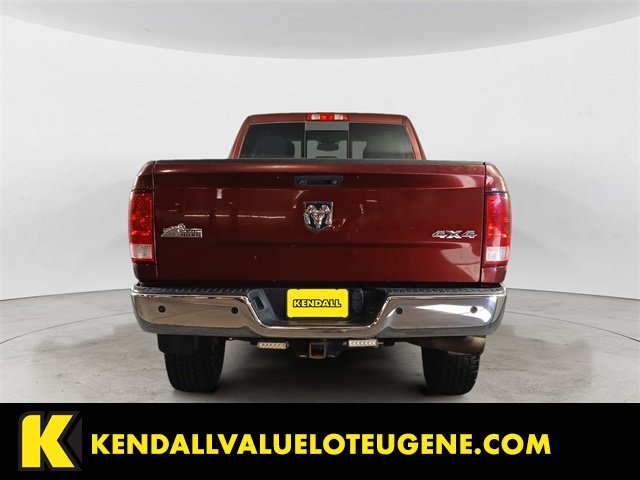 2017 Ram 2500 Big Horn photo 3