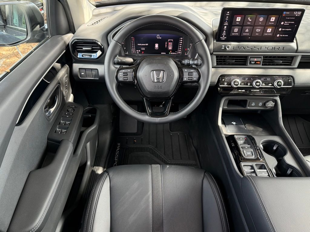 2026 Honda Passport photo 14