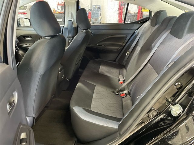 2023 Nissan Versa 1.6 SV photo 21