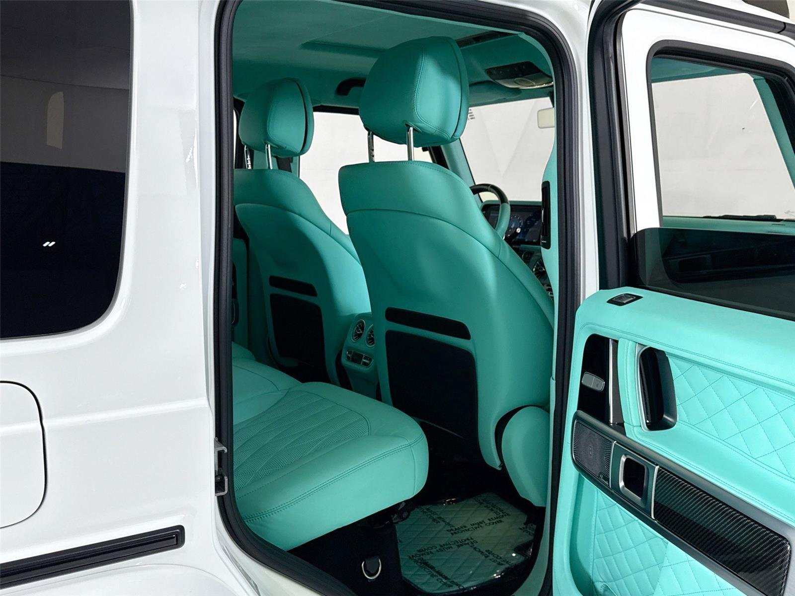 2024 Mercedes Benz G AMG 63 photo 21