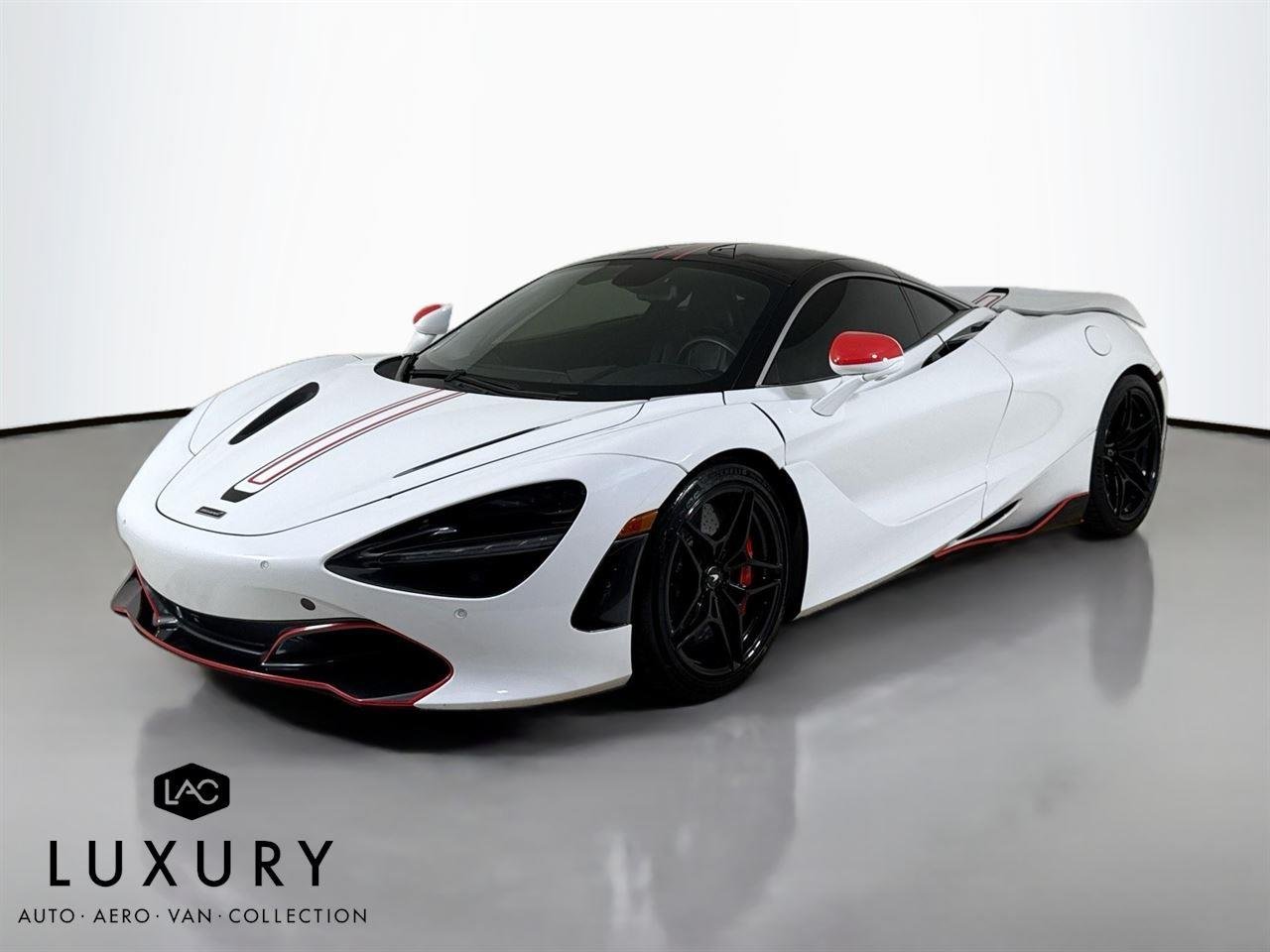 2019 Mclaren 720S photo 8