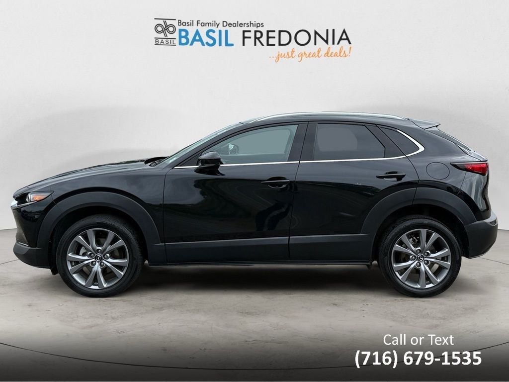 2024 Mazda CX-30 2.5 S Premium photo 2