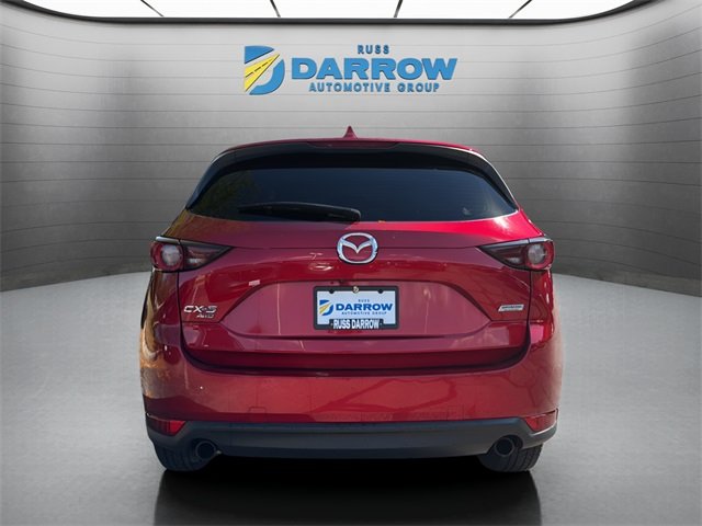 2017 Mazda CX-5 Sport photo 4